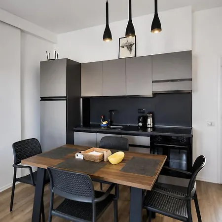 Appartement Radhima Sea *