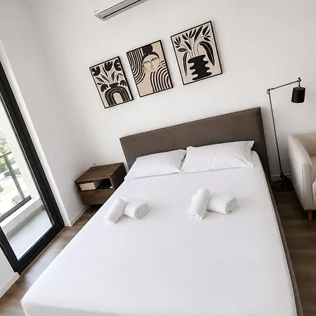 Appartement Radhima Sea *